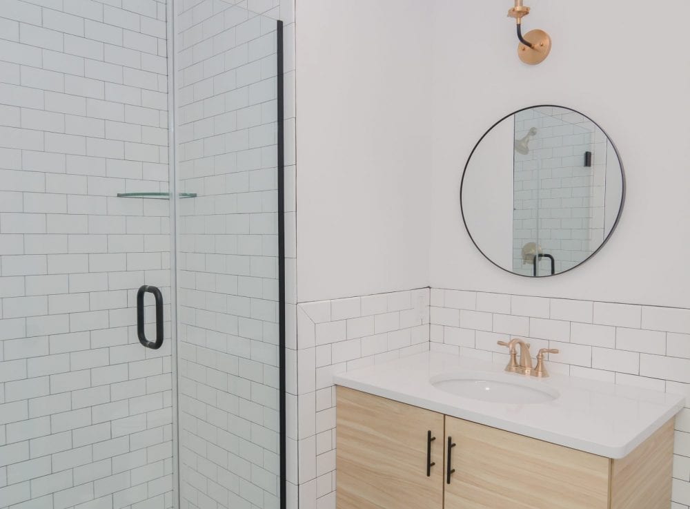 Schoolhouse Commons bathroom