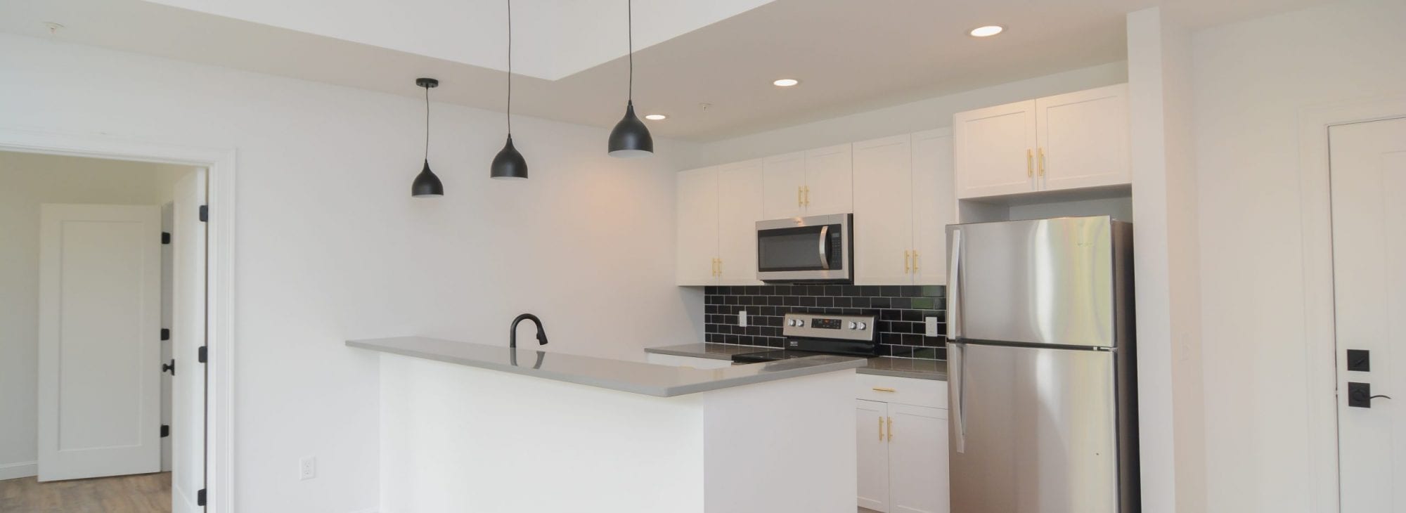 Schoolhouse Commons kitchen