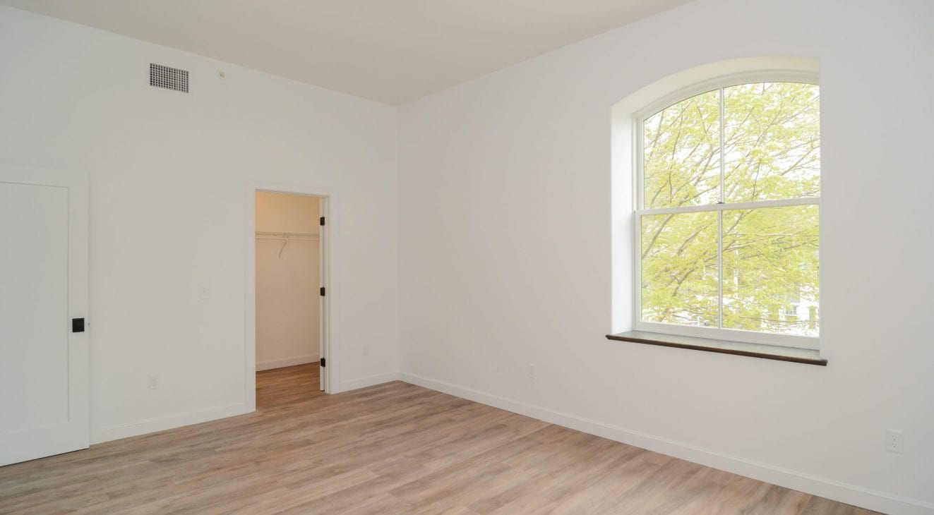 Schoolhouse Commons interior