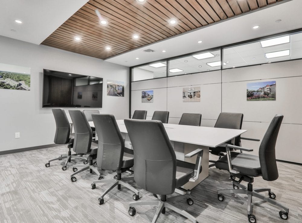 220 Broadway conference room