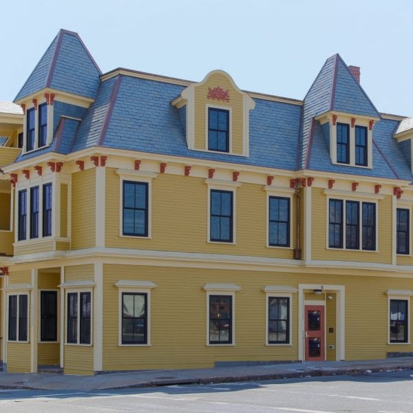 Oscar Romero House exterior