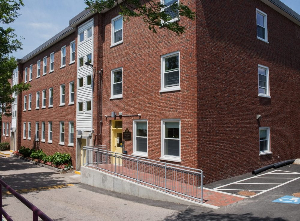 St Mary Center for Women and Children