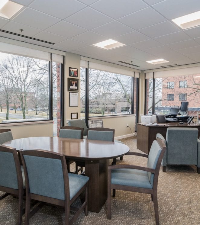 Mass Laborer Benefits Fund office burlington