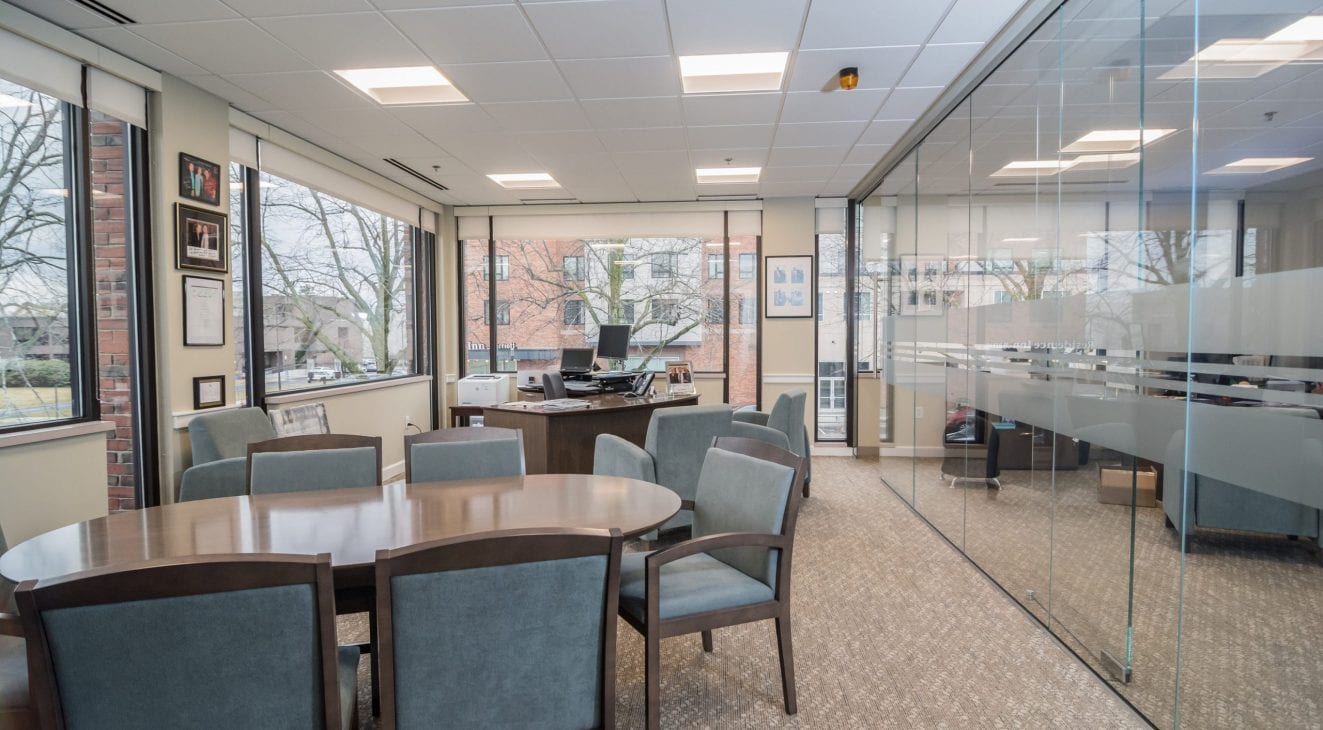 Mass Laborer Benefits Fund office burlington