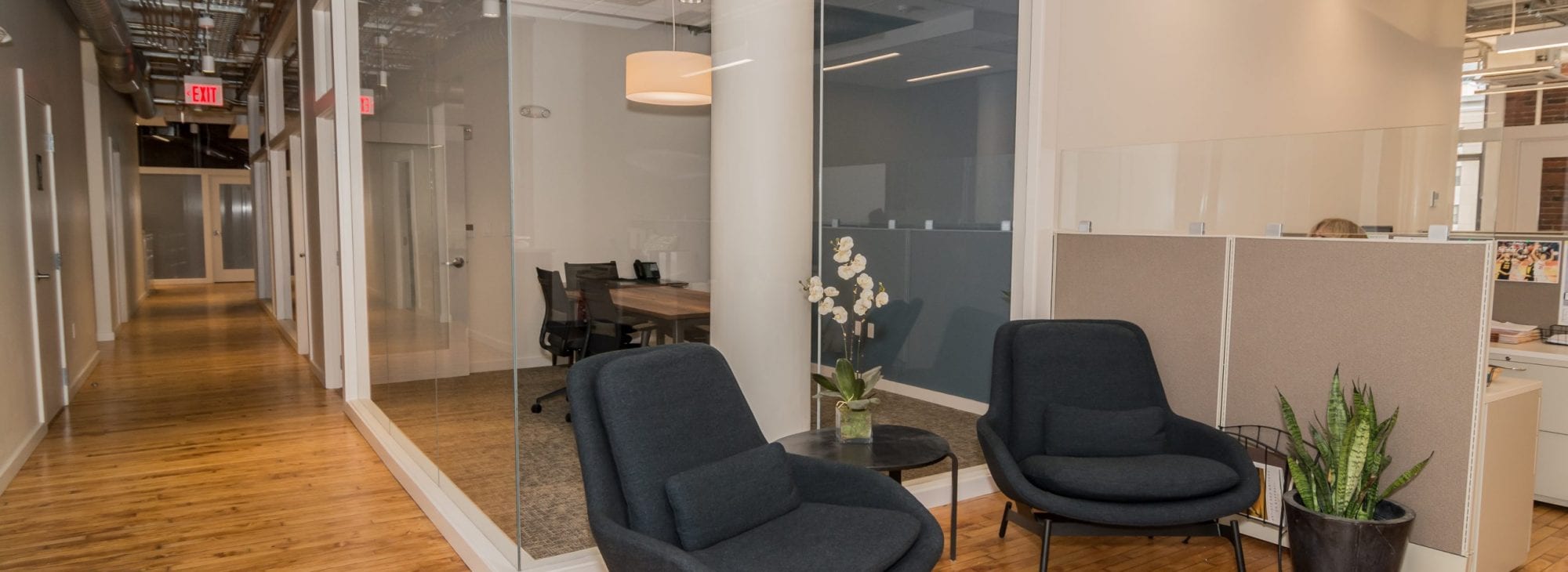 Segal Roitman office