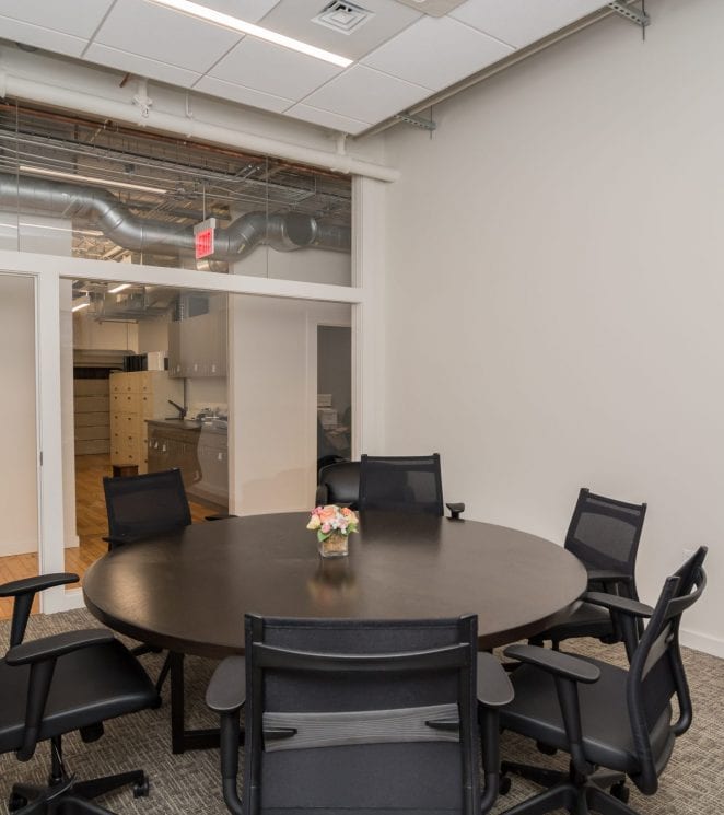 Segal Roitman office