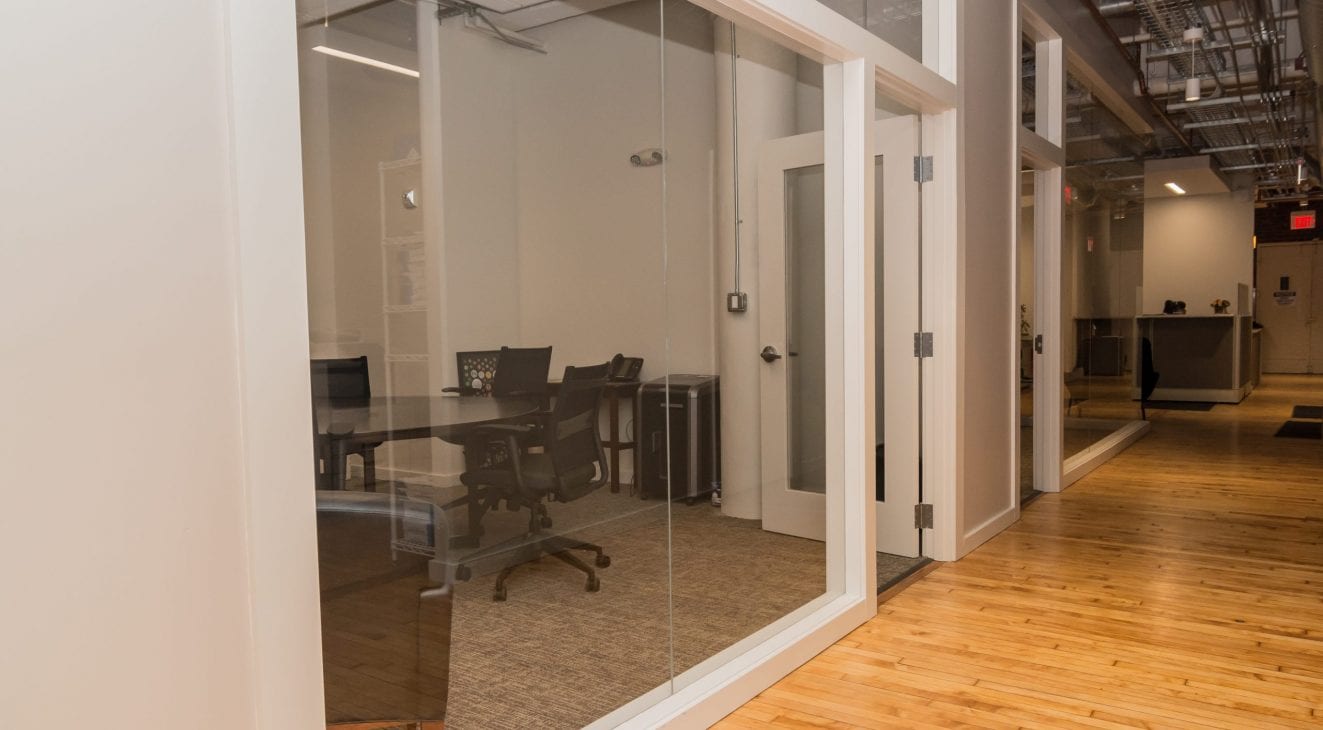 Segal Roitman office