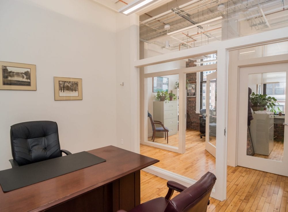 Segal Roitman office