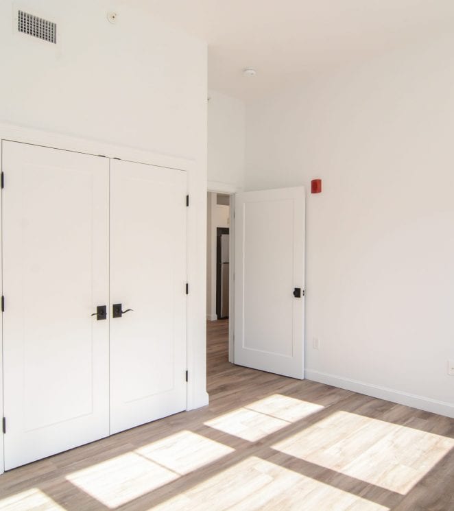 Schoolhouse Commons interior