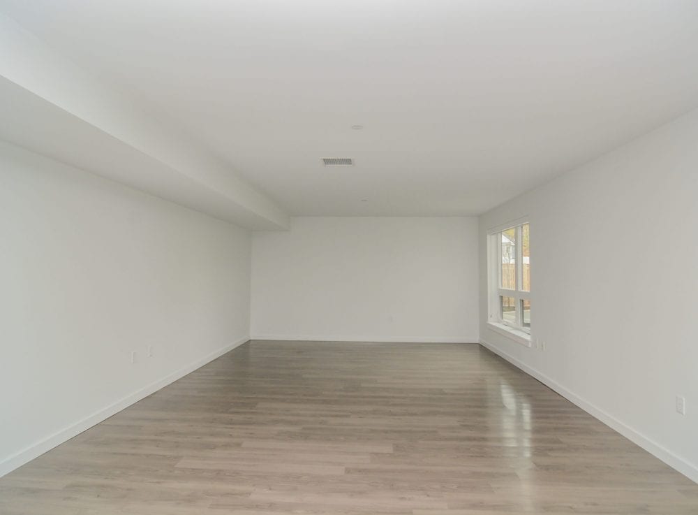 Residences at Fairmount Station interior