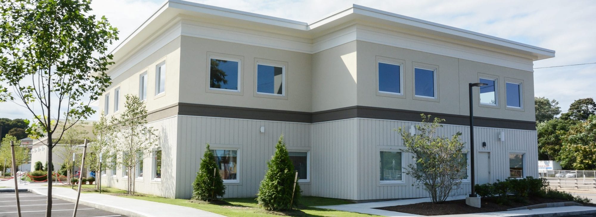 Salem Community Life Center exterior