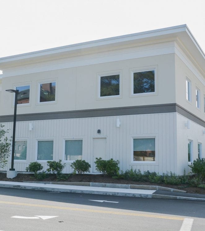 Salem Community Life Center exterior