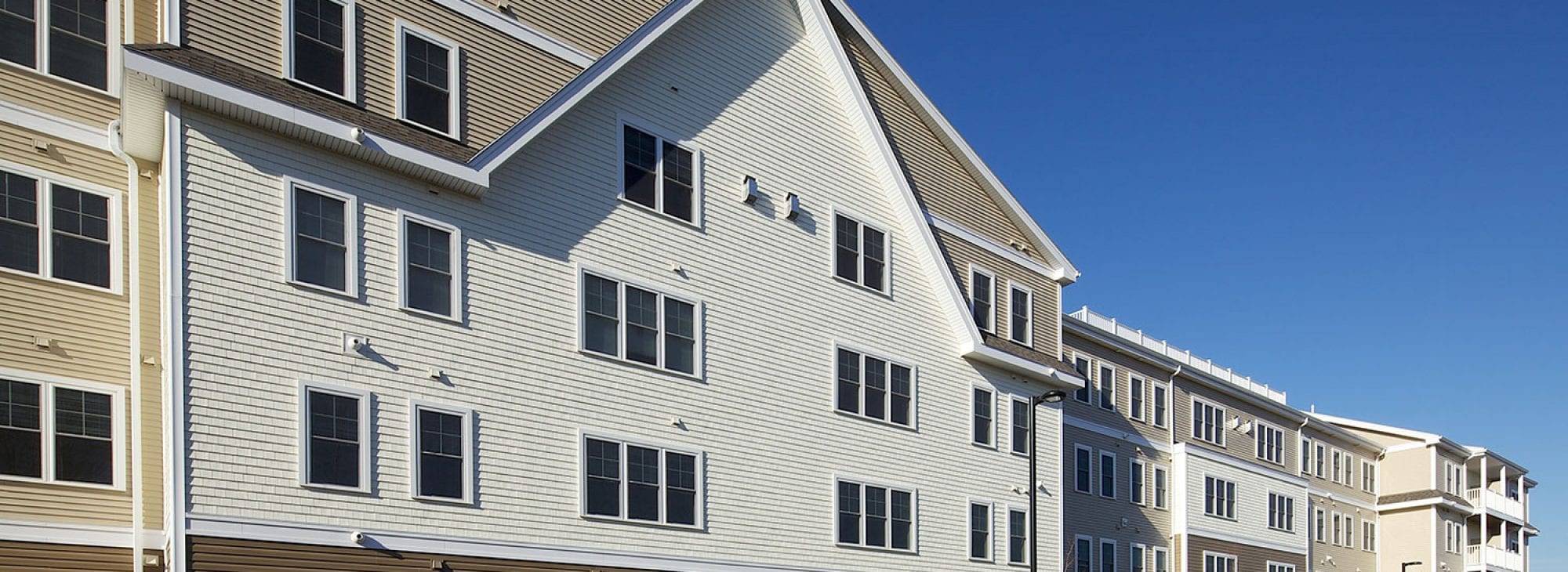 Bedford Green exterior