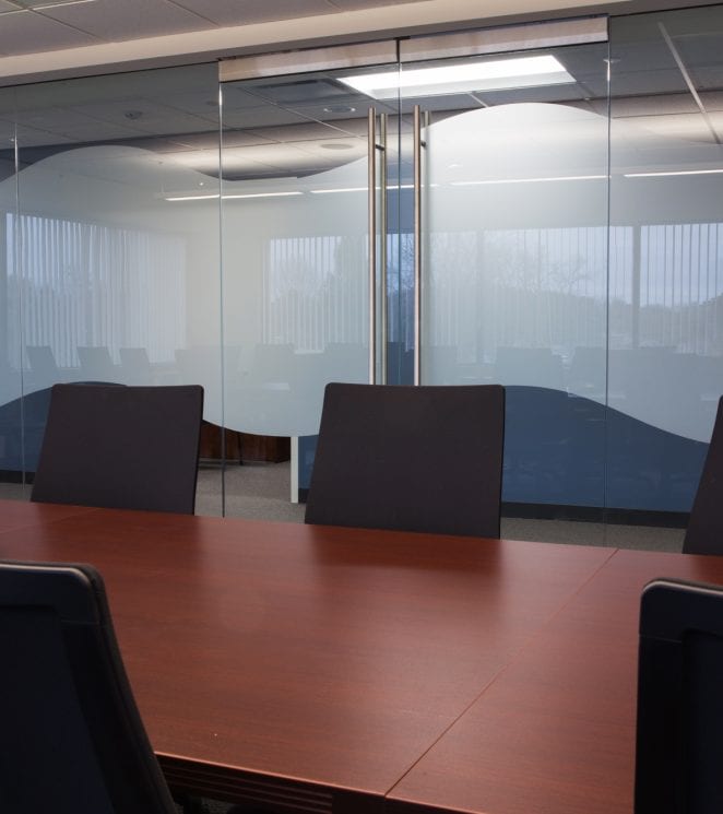 conference room
