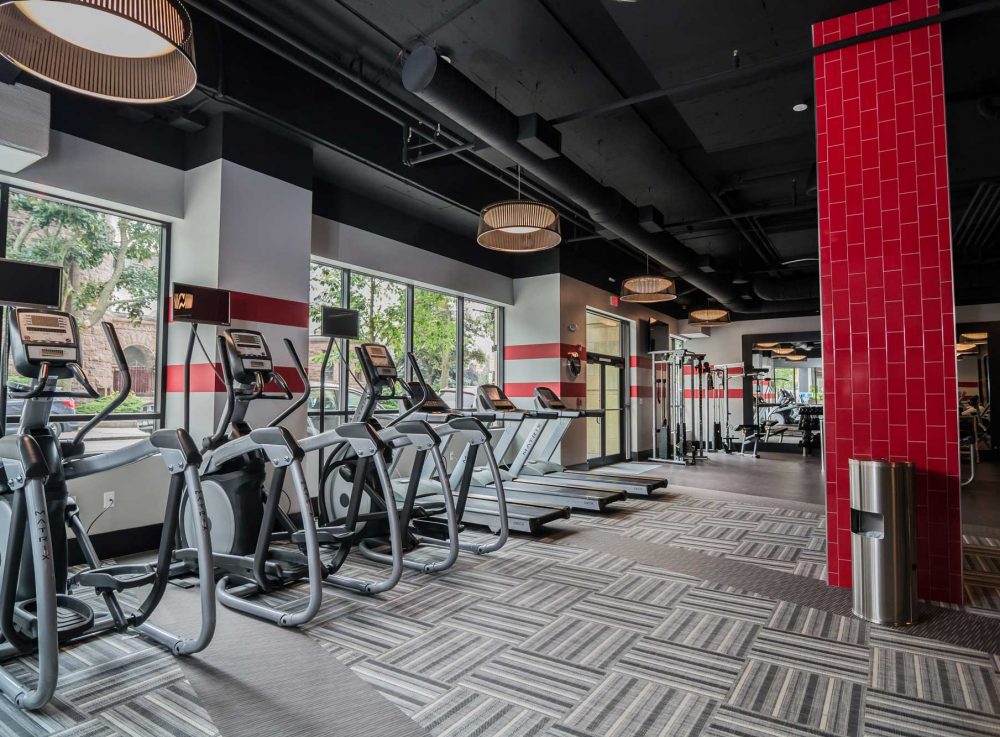 480 Main St Malden gym