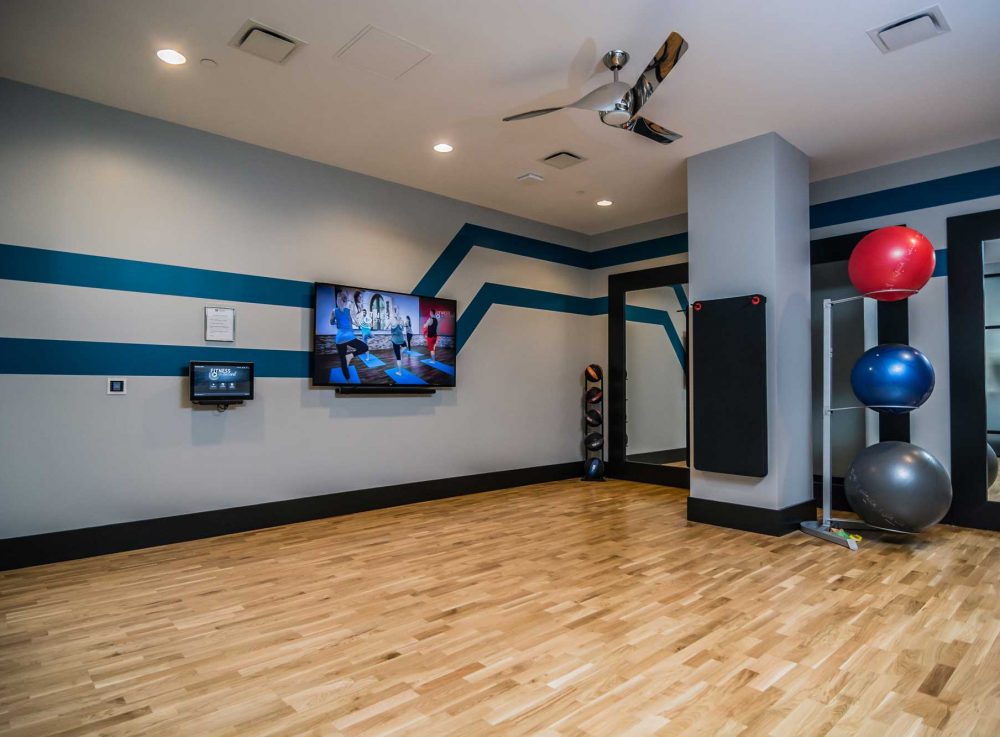 480 Main St Malden gym