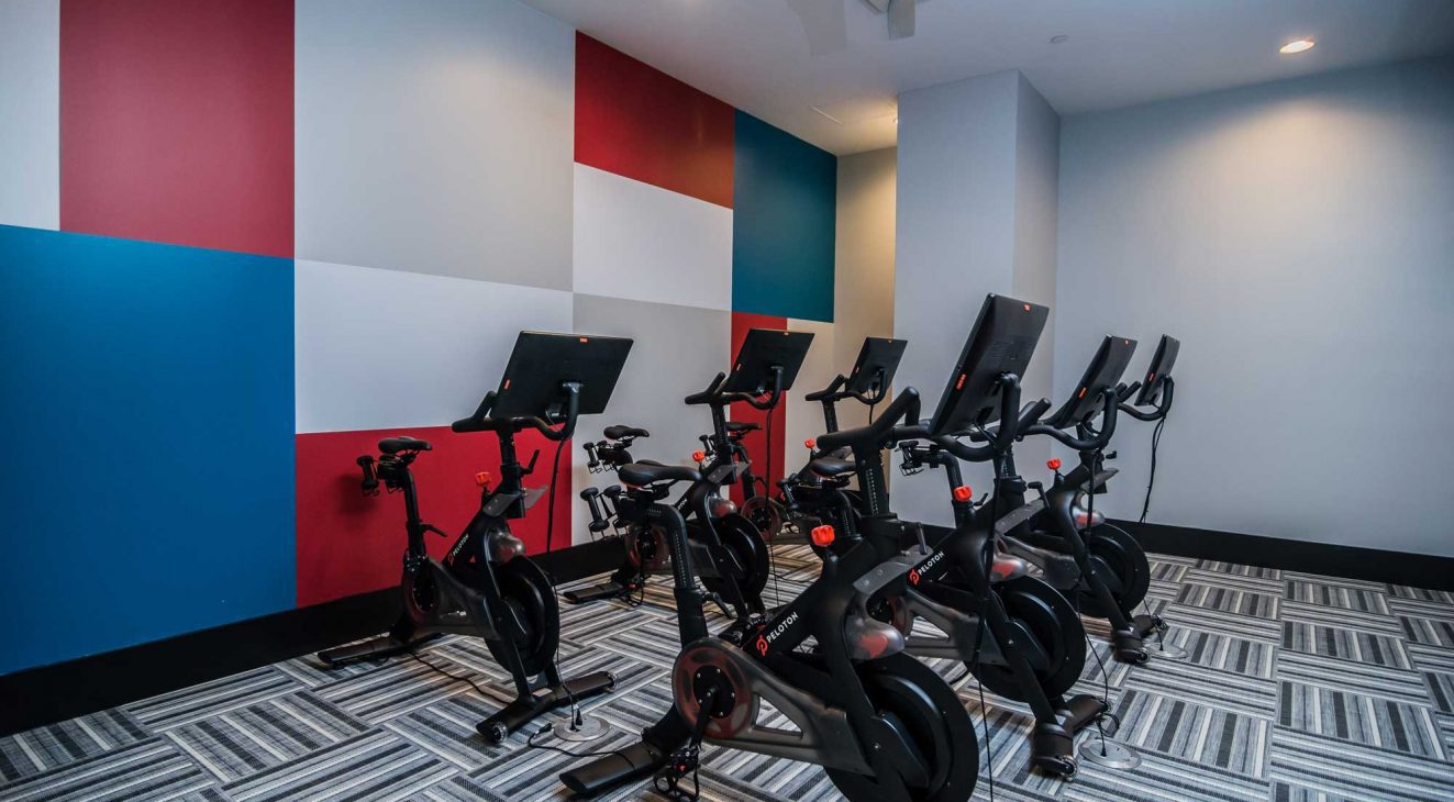 480 Main St Malden gym