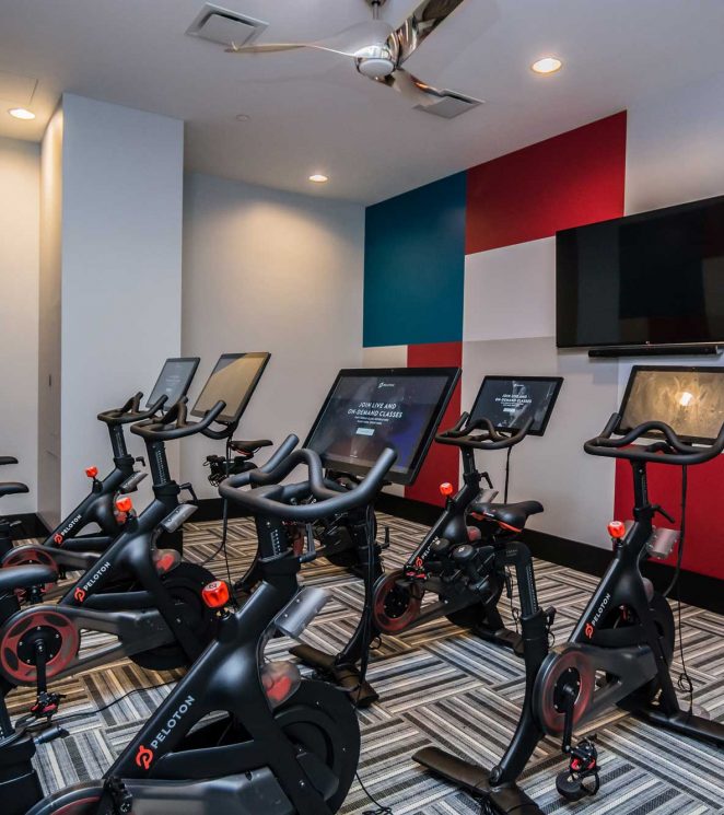 480 Main St Malden gym