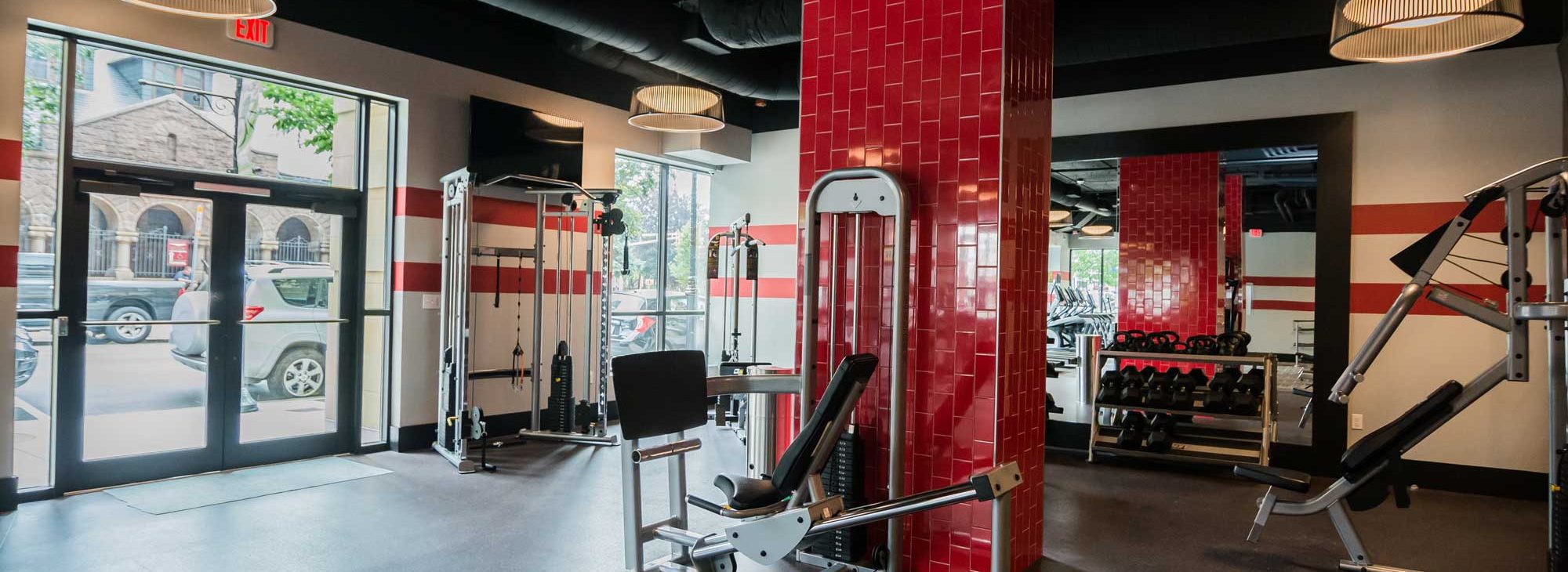 480 Main St Malden gym