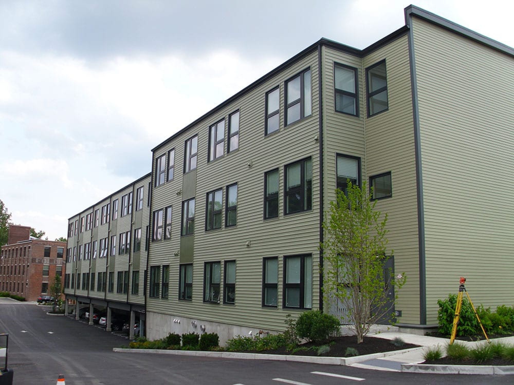 flat 44 exterior