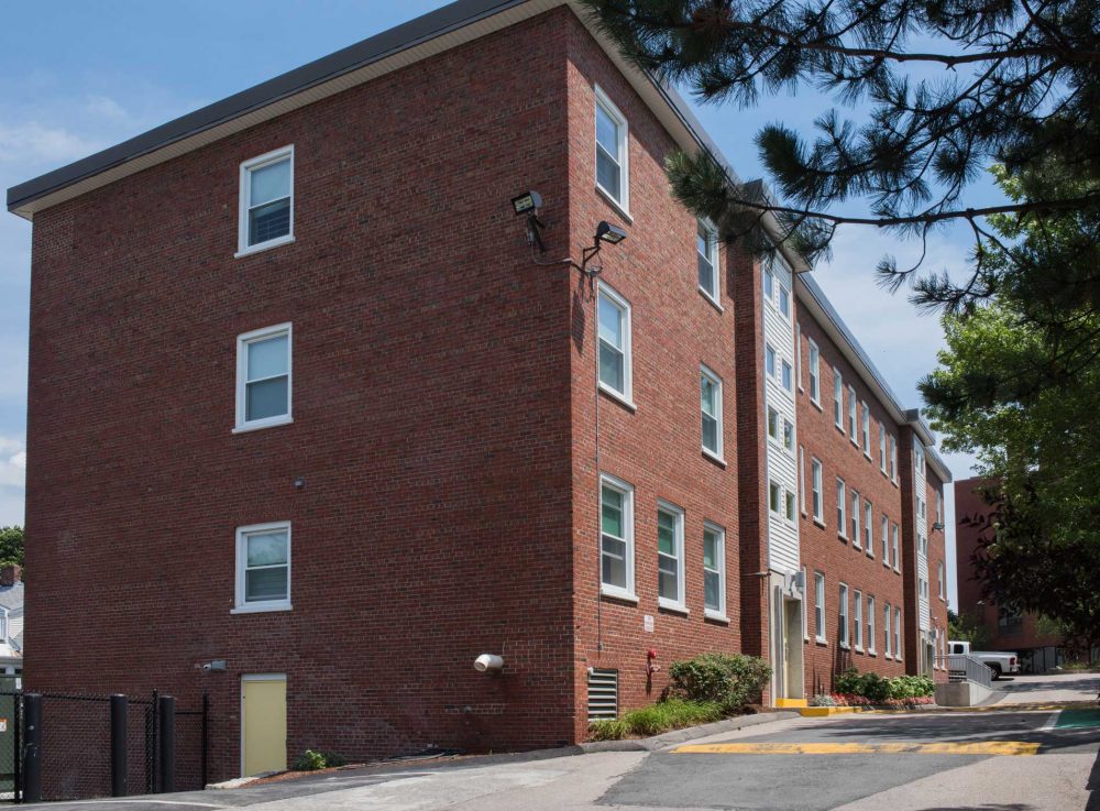 St Mary Center for Women and Children