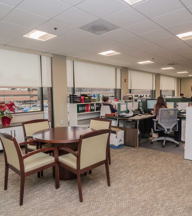 Burlington office space