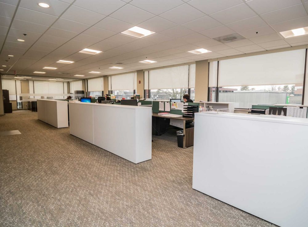 Burlington office space
