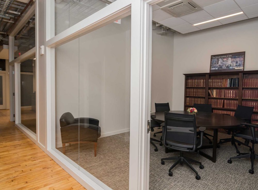 Segal Roitman office