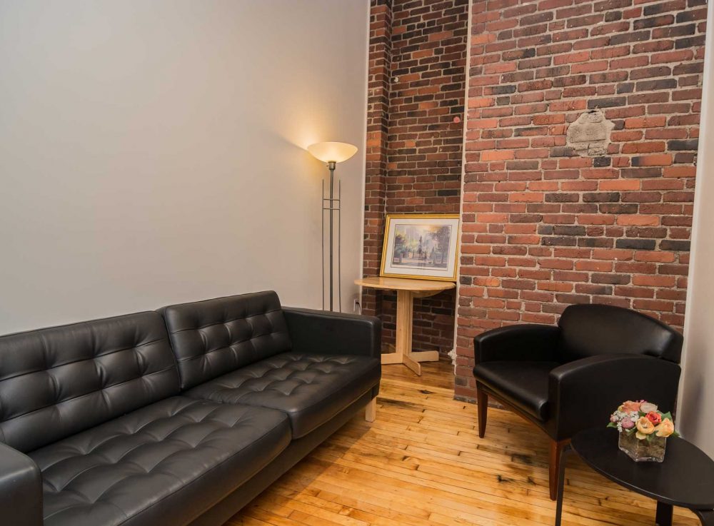 Segal Roitman office