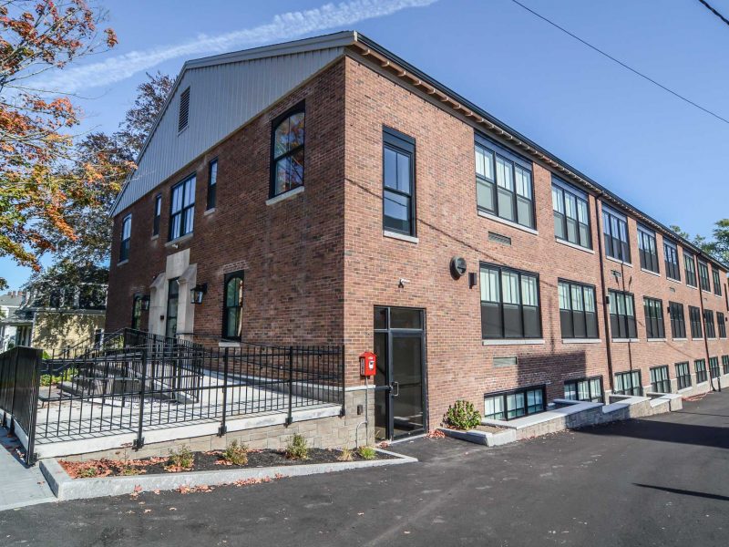 172 Woburn Street exterior