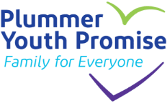 Plummer youth promise logo