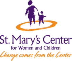 st mary's center for women and children logo