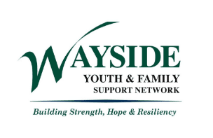 wayside youth and family logo