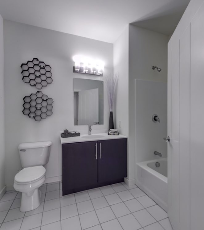 Flat 22 Bathroom